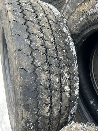 Грузовые Шины б/у Tyrex 275/70R22.5