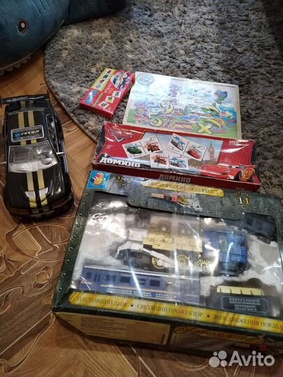 Игрушки бесплатно