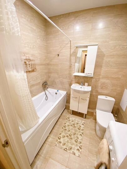 1-к. квартира, 35,9 м², 9/9 эт.