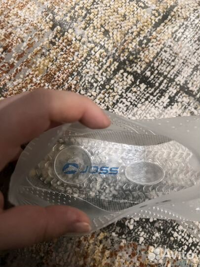 Шлепанцы для бассейна