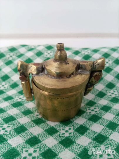 Гирьница русский фунт 18 век