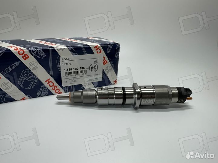 Форсунка 0445120236