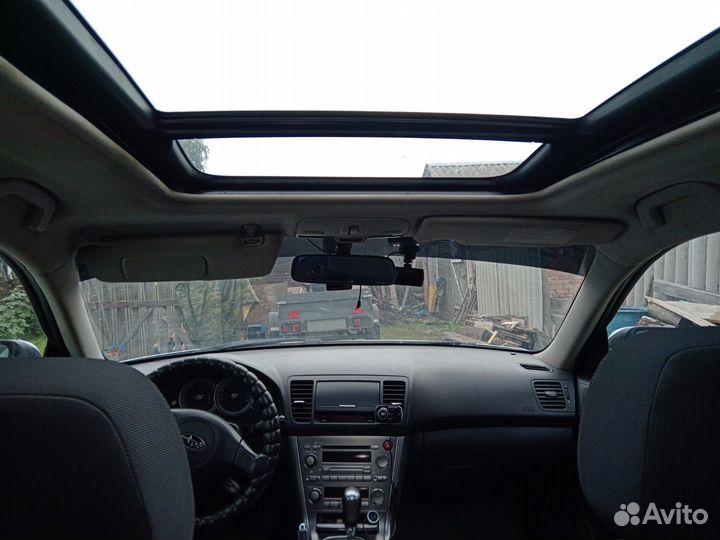 Subaru Outback 2.5 AT, 2004, 275 000 км