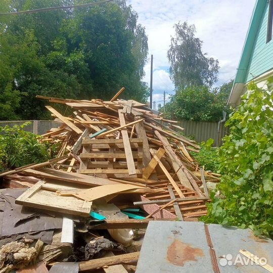 Бесплатная древесина