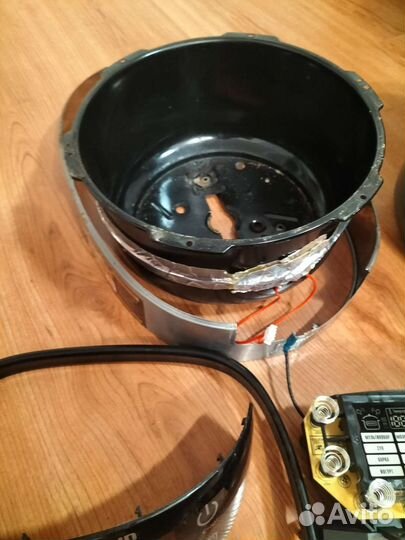 Мультиварка Redmond RMC-M90 на запчасти