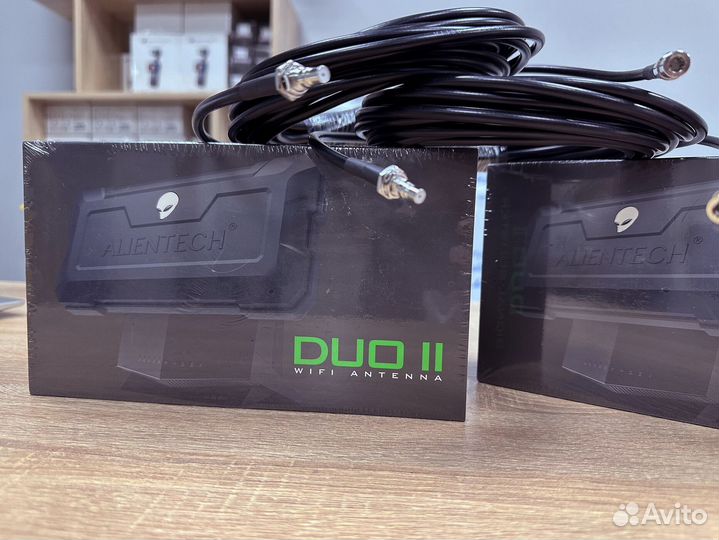 Усилитель сигнала для Mavic Alientech DUO II 2.4G