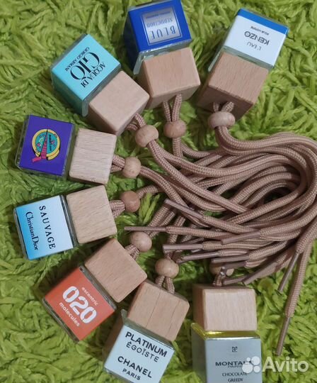 Автопарфюм