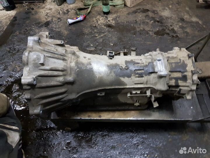 АКПП в сборе (Infiniti QX56)
