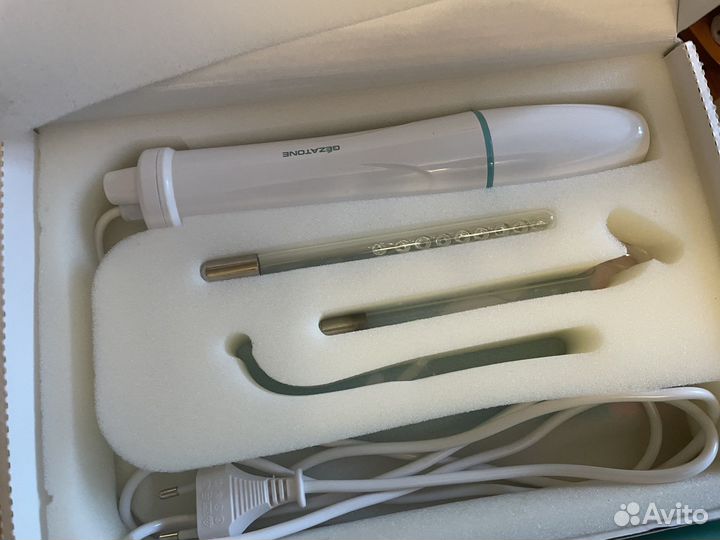 Аппарат дарсонваль