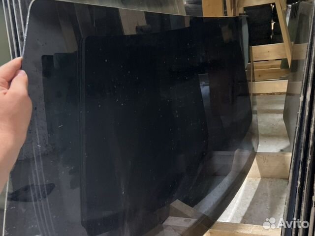 Лобовое стекло 2109 темный
