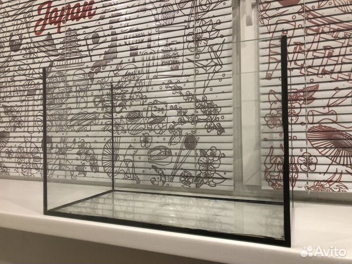 Аквариум Террариум 60л