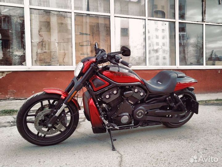 Harley-Davidson V-Rod Night Rod Special 2013