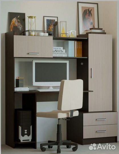 Стол компьютерный пкс 7 в наличии