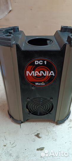 Martin mania DC1