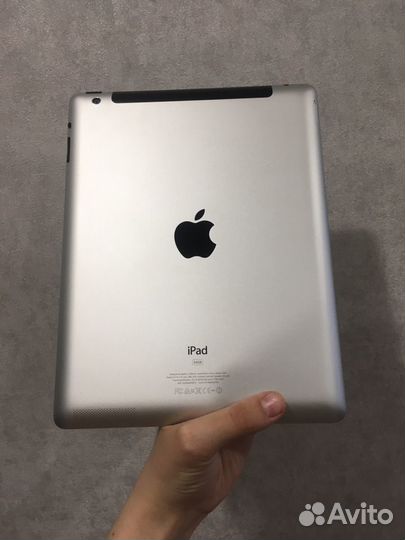 iPad 3 64gb/ айпад 3 64гб