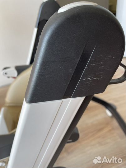 Стул для кормления peg perego siesta