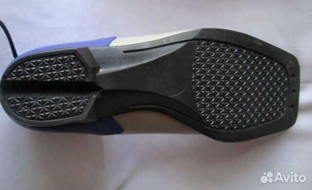 Ботинки лыжные новые fischer