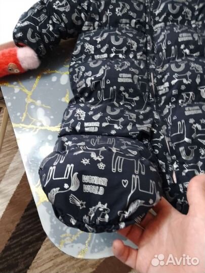 Комбинезон