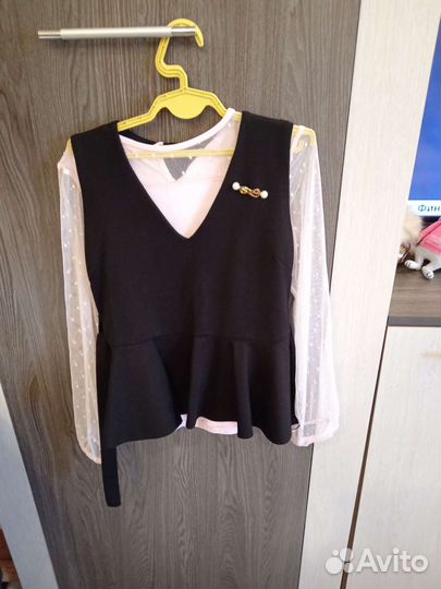 Костюм школьный