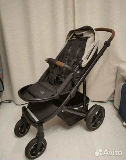 Прогулочная коляска britax romer smile 3