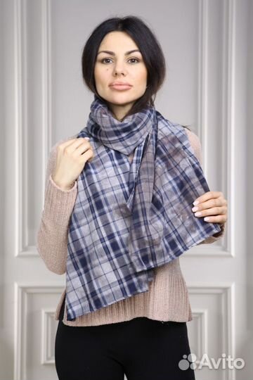 Палантин хлопок