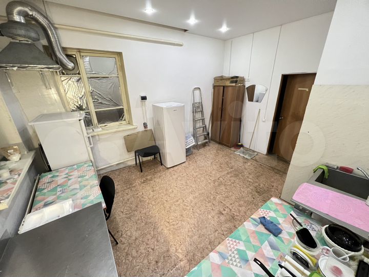 Производство, 18 м²