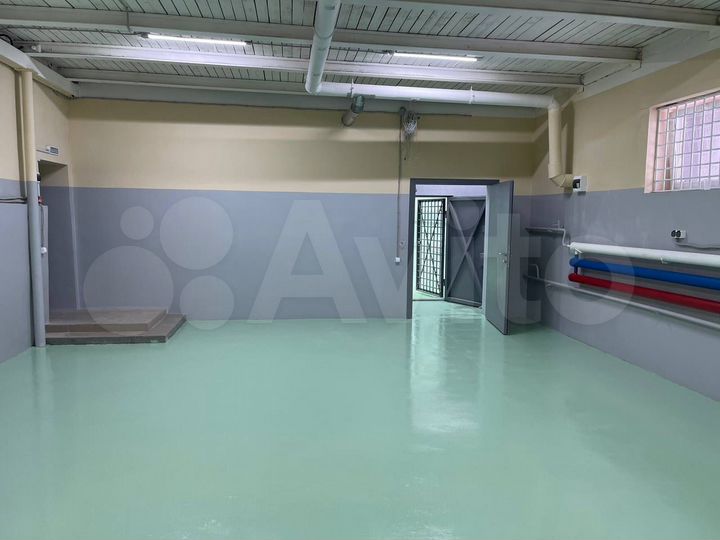 Производство, 1180 м²