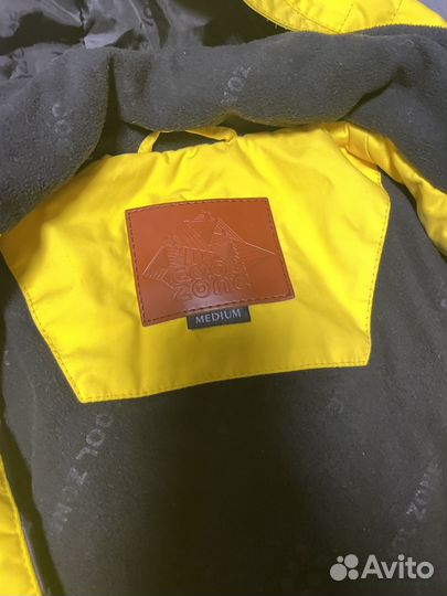 Зимний комбинезон cool zone женский для сноуборда