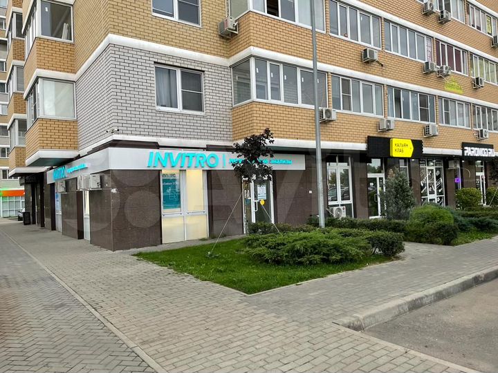 Торговая площадь, 49.6 м²