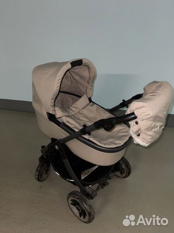 Коляска teutonia BeYou Elite 2 в 1