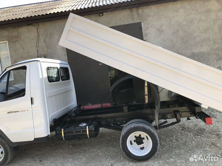 ГАЗ ГАЗель 3302 самосвал, 2008