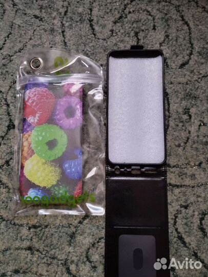 Чехлы новые