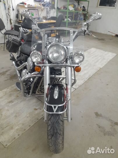 Kawasaki vulkan 1500 classic