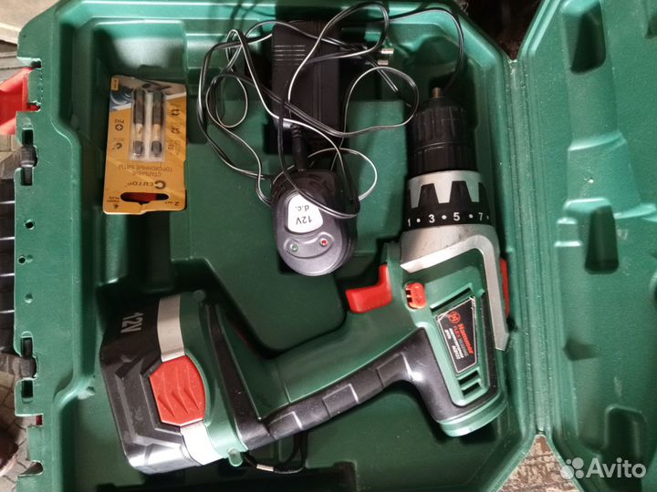 Шуруповёрт