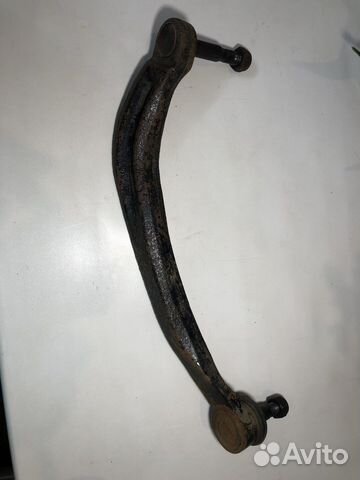 Рычаг косой nissan primera p 12