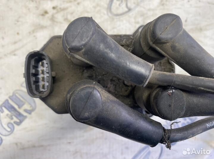 Модуль зажигания Opel Sintra