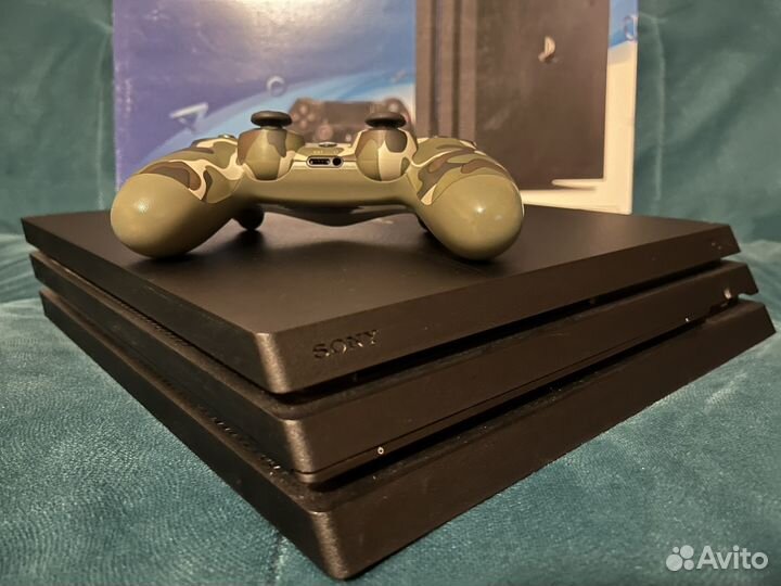 Sony playstation 4 pro