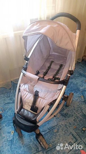 Прогулочная коляска jetem tokio