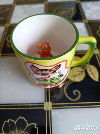 Кружка детская