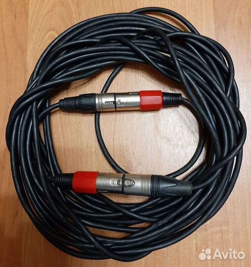 Микрофонный провод