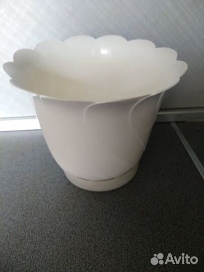 Горшки для цветов