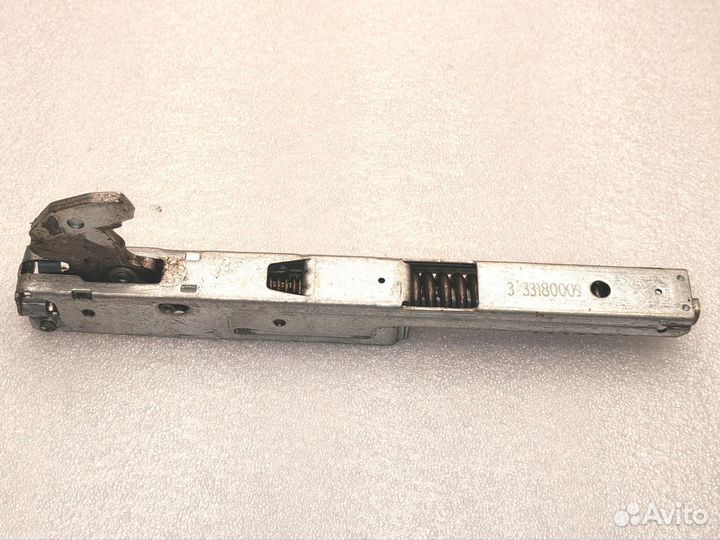 Петля дверцы fornelli духового шкафа 33180009