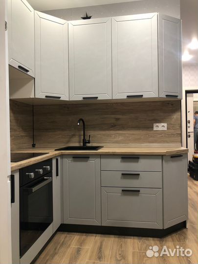 Кухни на заказ под ваш бюджет