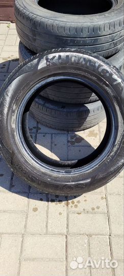 Kumho Solus HA31 205/65 R16