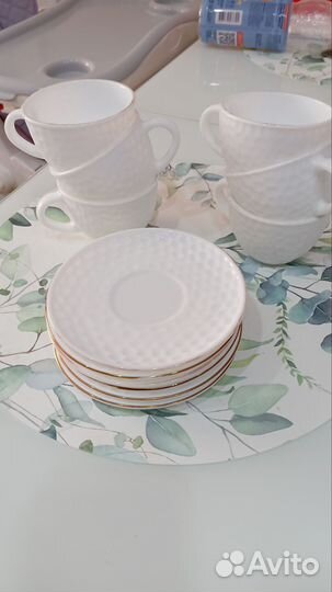 Набор чайной посуды на 6 человек