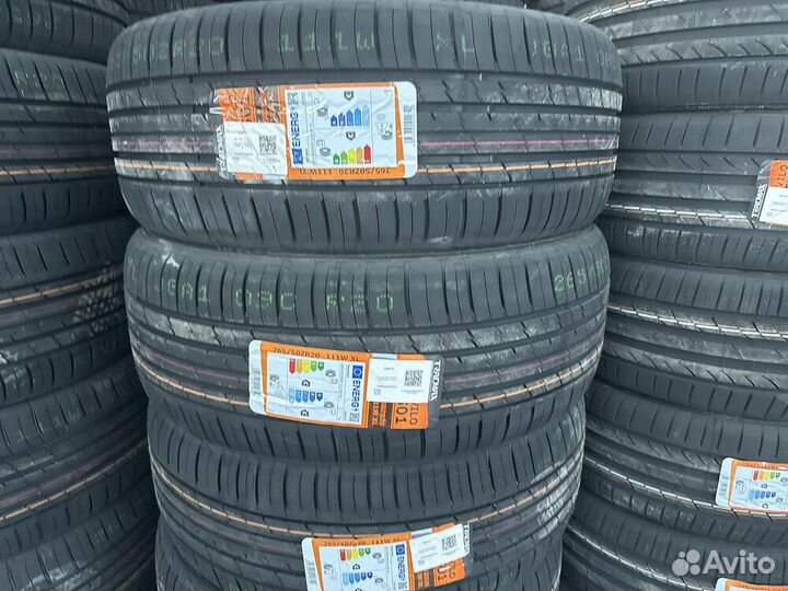 Tracmax X-Privilo RS01+ 265/50 R20 111W