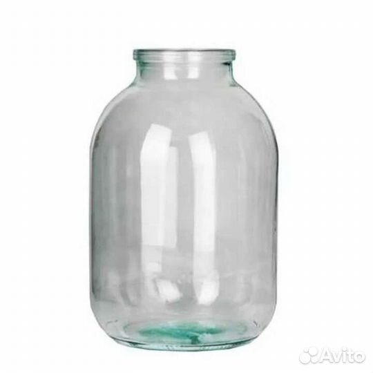 Стеклянная банка 3л
