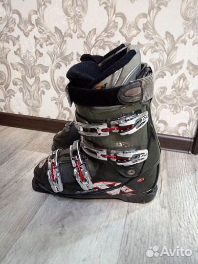 Горнолыжные ботинки Nordica