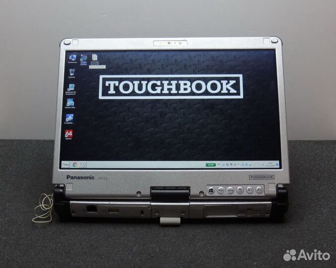 Panasonic Toughbook CF-C2ccezxcm #690