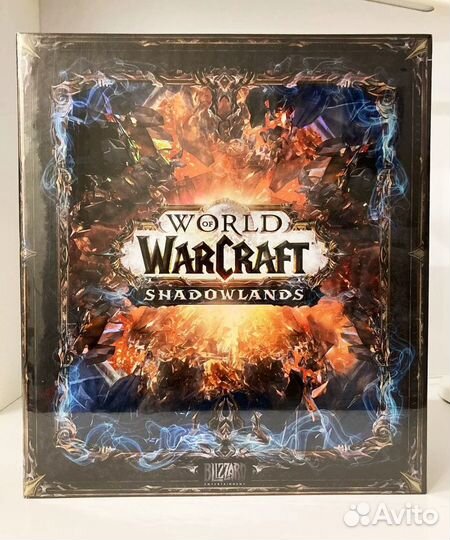 World of Warcraft: Shadowlands Collector's Edition